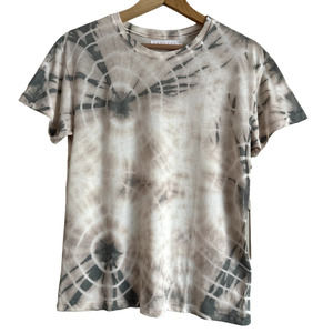 LACAUSA By Anthropologie‎ Kai Tee-Patchouli Tie Dye-XS-NWT